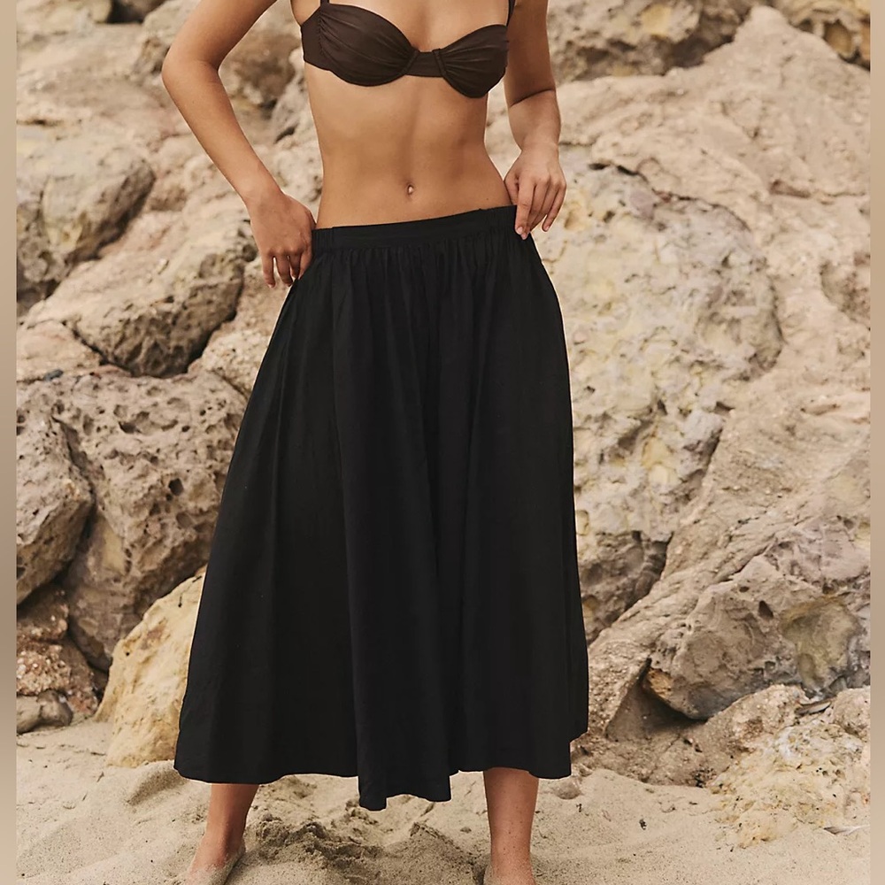 Free People Free-est Lowen Skirt